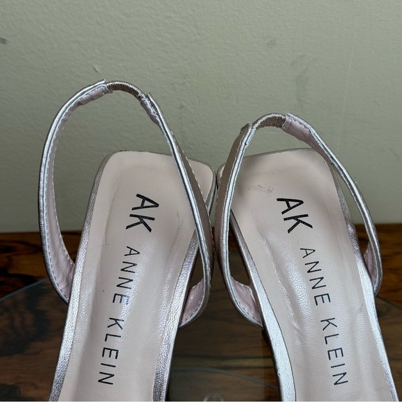 Anne Klein Ivan Embellished Slingback Pump - Picture 8 of 15